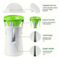 Spiralizzatore manuale affettatrice per verdure