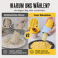 📢📢50% DI SCONTO!! ⏰⚡Compra 1 Prendi 1 Gratis⚡ Sgranatore di Mais Manuale per Casa e Cucina