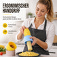 📢📢50% DI SCONTO!! ⏰⚡Compra 1 Prendi 1 Gratis⚡ Sgranatore di Mais Manuale per Casa e Cucina