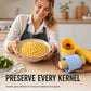 📢📢50% DI SCONTO!! ⏰⚡Compra 1 Prendi 1 Gratis⚡ Sgranatore di Mais Manuale per Casa e Cucina