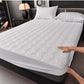 🛏️💧 Coprimaterasso Impermeabile con Angoli Elastici – Lavabile in Lavatrice, Disponibile in Tinta Unita