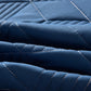 🛏️💧 Coprimaterasso Impermeabile con Angoli Elastici – Lavabile in Lavatrice, Disponibile in Tinta Unita