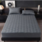 🛏️💧 Coprimaterasso Impermeabile con Angoli Elastici – Lavabile in Lavatrice, Disponibile in Tinta Unita