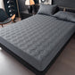 🛏️💧 Coprimaterasso Impermeabile con Angoli Elastici – Lavabile in Lavatrice, Disponibile in Tinta Unita