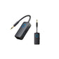 🔊 50% DI SCONTO! 🎵 Ricevitore Bluetooth 5.4 – Trasmettitore & Ricevitore, Universale & Bassa Latenza ✨