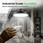 💡🏭 Lampada UFO LED 200W da Soffitto – Proiettore ad Alta Potenza per Magazzini, Officine e Illuminazione Industriale