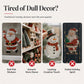 🎅Regalo di Natale Anticipato 50% SCONTO🎄 Set di Arte Diamante Natalizio da Appendere 🎨