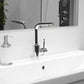 🚰✨ Coperchio Tondo per Foro di Troppopieno Lavandino Bagno – Installazione Facile, Finitura Lucida e Senza Attrezzi! 🛁
