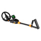 🔍 Metal Detector ad Alta Sensibilità – Facile per Principianti | Profondità di Rilevamento 0–1,5 m | Sensibilità Regolabile | Bobina Resistente Anti-Interferenza | 6 Batterie AA | Hobby Outdoor 🏖️