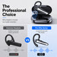 🎧 PROMO LIMITATA 50% DI SCONTO! 💦 Auricolare Bluetooth – Confortevole, Stabile, Suono Chiaro 🚀