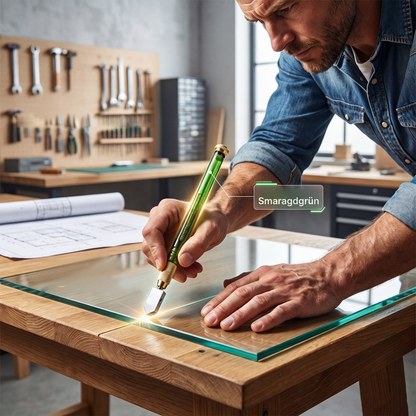 🔥 -50% Oggi: Taglierina Professionale per Vetro e Piastrelle Ceramiche – Ruota incisoria precisa e duratura, taglio netto su vetro e ceramica, impugnatura ergonomica. Ideale per fai-da-te e professionisti.