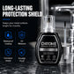 🚗 Penna Professionale per la Cura delle Cromature | Ravviva Lucentezza e Dettagli Metallici ✨ | Applicatore di Precisione per Auto e Moto 🖊️ | 20 ml, Argento 🎨