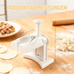 ⏳Offerta a tempo limitato⏰Stampo domestico per ravioli🥟