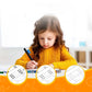 ✅ Disponibili Ora: Set di Quaderni Magici con Scanalature per Imparare a Scrivere – Riutilizzabili, aiutano a correggere la scrittura in modo divertente.