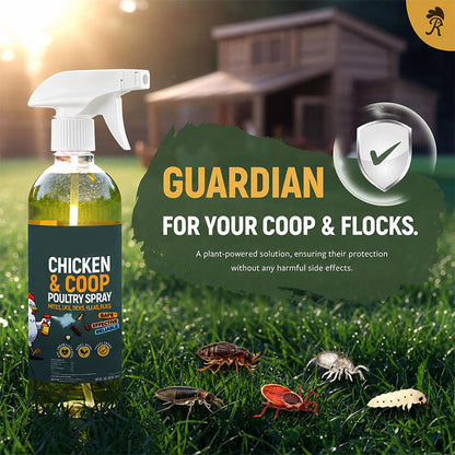 🔥 -50% Oggi: Spray Naturale per la Pulizia del Pollaio – Azione profonda contro sporco e cattivi odori, formula delicata a base di ingredienti naturali. Ideale per la pulizia periodica di pollai, gabbie e ricoveri.