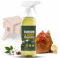 🔥 -50% Oggi: Spray Naturale per la Pulizia del Pollaio – Azione profonda contro sporco e cattivi odori, formula delicata a base di ingredienti naturali. Ideale per la pulizia periodica di pollai, gabbie e ricoveri.