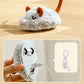 🐱 Sconto del 50%! ✨ Giocattolo Elettrico Intelligente per Gatti a Forma di Topo – Evita Ostacoli, Design in Peluche Realistico e Ricaricabile Tramite Type-C – Movimento a 360° Silenzioso per Divertimento Senza Fine 🐭