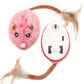 🐱 Sconto del 50%! ✨ Giocattolo Elettrico Intelligente per Gatti a Forma di Topo – Evita Ostacoli, Design in Peluche Realistico e Ricaricabile Tramite Type-C – Movimento a 360° Silenzioso per Divertimento Senza Fine 🐭