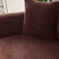 Copridivano jacquard elastico antiscivolo