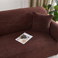 Copridivano jacquard elastico antiscivolo
