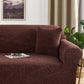 Copridivano jacquard elastico antiscivolo