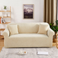 Copridivano jacquard elastico antiscivolo