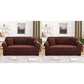 Copridivano jacquard elastico antiscivolo