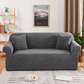 Copridivano jacquard elastico antiscivolo