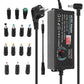 ⏰Adattatore di Alimentazione Universale AC/DC Regolabile 3V-24V 3A