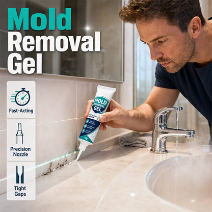 🔥 -50% Oggi: Gel Antimuffa di Precisione per Bagno e Cucina