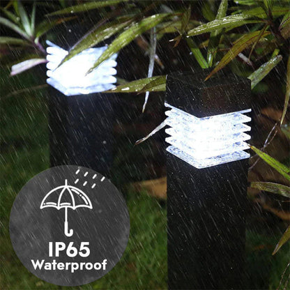 ☀️ Luce Solare da Esterno Wireless | Illuminazione Esterna 💡 | Alimentazione Solare e Senza Cavi 🔋 | per Ingressi, Cortili e Giardini 🏡 | 2 Colori, Bianco o Giallo 🎨