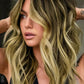 Extension per Capelli con Clip – Ciocche Colorate Vivaci (6 Pezzi)