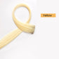 Extension per Capelli con Clip – Ciocche Colorate Vivaci (6 Pezzi)