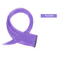 Extension per Capelli con Clip – Ciocche Colorate Vivaci (6 Pezzi)
