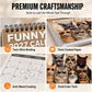 🐱 50% DI SCONTO! 🗓️ Calendario da parete 2027 con gatti divertenti – 12 mesi di umorismo felino ✨