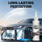 ✨ Detergente e Rivestimento Protettivo per Vetri Auto – Idrorepellente e Antiappannante ☔🔍