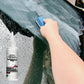 ✨ Detergente e Rivestimento Protettivo per Vetri Auto – Idrorepellente e Antiappannante ☔🔍