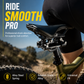 🚴Reggisella per bicicletta ammortizzato – ammortizzatore per maggiore comfort e minori vibrazioni, ideale per mountain bike e trekking