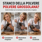 Macinacaffè elettrico ultra-fine ad alta velocità
