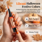 📢📢50% DI SCONTO !! ⏰Set di pennetti per smalto Halloween ad asciugatura rapida