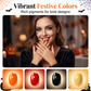 📢📢50% DI SCONTO !! ⏰Set di pennetti per smalto Halloween ad asciugatura rapida