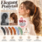 🥳 HOT SALE 🥳💞 Oltre 50.000 venduti! Fermagli a banana – Da 💶19.99! Antiscivolo, facili da aprire e disponibili in 6 colori. Code eleganti: prendi i tuoi! ✅