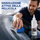 Lucidante per Vetri Auto per Rimuovere Film Oleoso e Aloni