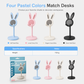 ✨🐰Cute Bunny Desktop Phone Stand