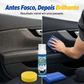 🚗✨ Detergente schiumogeno multifunzione per la pelle degli interni auto – 150 ml! Rendi i tuoi interni come nuovi!