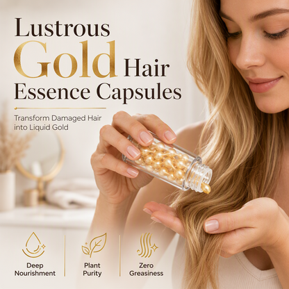 🥳OFFERTA SPECIALE 2026🥳💞Oltre 50.000 Venduti! 💧✨ 50% DI SCONTO! Capsule di Olio per Capelli Riparazione e Lucentezza – Riparazione profonda, lucentezza a specchio, non unge. 30 capsule per capelli splendenti come dal parrucchiere! 🛡️💚