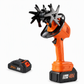 Mini Motozappa a Batteria 21V al Litio – Dissodatore e Sarchiatore Portatile da Giardino