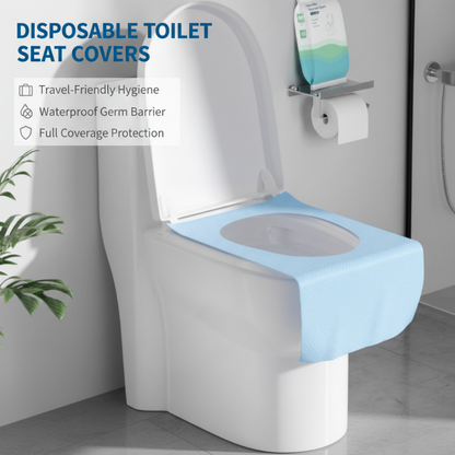 📢📢 40% DI SCONTO!! ⏰ Copriwater Monouso Impermeabili ed Igienici