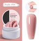 ⌛OFFERTA LIMITATA🎁💅Gel costruttore solido per allungamento unghie 15ml. Non cola, non si attacca alle dita, modellabile liberamente. Formula non tossica, odore delicato, lunga tenuta anti-crepe.