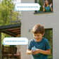 Walkie Talkie Video per Bambini
